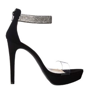 Women's Platform Sandal Heeled